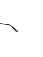 WOODFELLAS Wood/Acetate Optical Pine 11074  curled/blue