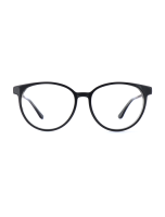 WOODFELLAS Wood/Acetate Optical Pine 11074  black oak/grey