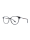 WOODFELLAS Wood/Acetate Optical Pine 11074  black oak/grey