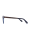 WOODFELLAS Wood/Acetate Optical Flake 11075  curled/blue