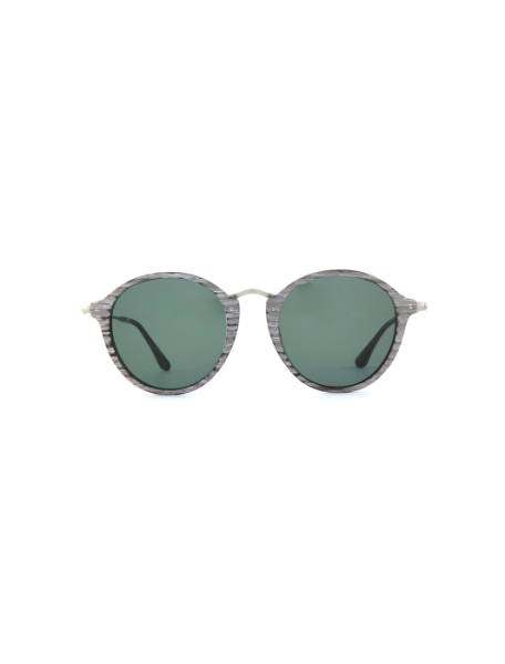 WOODFELLAS Sunglasses Nymphenburg 10760 Holz chalk oak