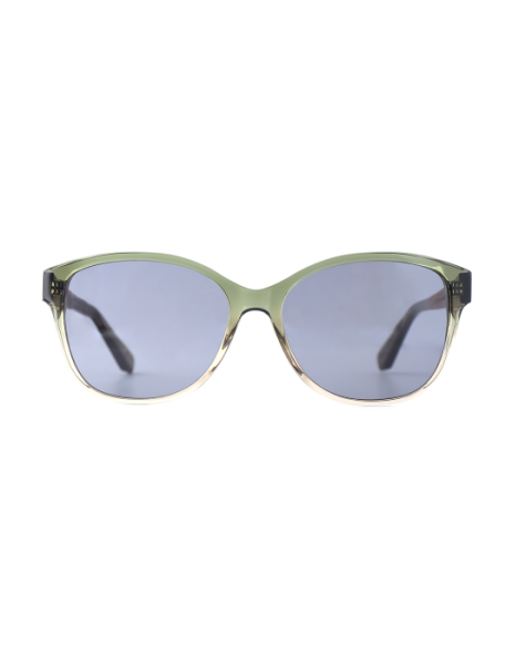 WOODFELLAS Sunglasses Rosenau 10767 Holz/Acetat macasssar/green