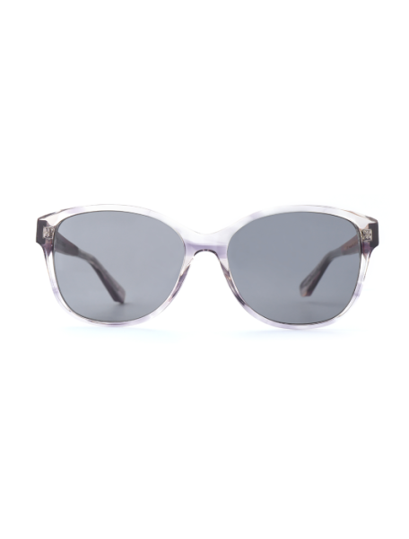 WOODFELLAS Sunglasses Rosenau 10767 Holz/Acetat macasssar/grey