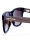 WOODFELLAS Sunglasses Schellenberg shiny 10774 Holz/Acetat walnut