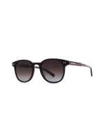 WOODFELLAS Sunglasses Pottenstein shiny 10776 Holz/Acetat...