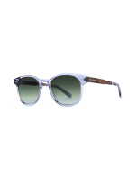 WOODFELLAS Sunglasses Pottenstein shiny 10776 Holz/Acetat...