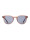 WOODFELLAS Sunglasses Pottenstein shiny 10776 Holz/Acetat curled/brown