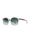 WOODFELLAS Sunglasses Trostberg shiny 10777 Holz/Acetat curled/crystal grey