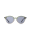 WOODFELLAS Sunglasses Trostberg shiny 10777 Holz/Acetat macasssar/green