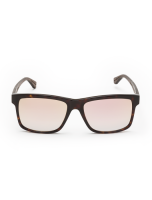 WOODFELLAS Sunglasses Basic Blumenberg 10779 Holz/Acetat...