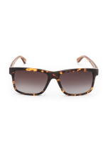 WOODFELLAS Sunglasses Basic Blumenberg 10779 Holz/Acetat...