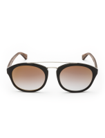 WOODFELLAS Sunglasses Basic Steinburg 10780 Holz/Acetat...