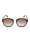 WOODFELLAS Sunglasses Basic Steinburg 10780 Holz/Acetat walnut/havana