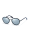 WOODFELLAS Sunglasses Breitenstein 10785 Holz/Edelstahl black oak-blk