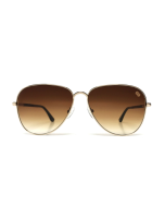 WOODFELLAS Sunglasses Eberburg 10786 Holz/Edelstahl...