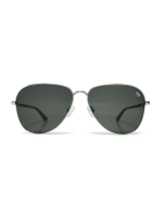 WOODFELLAS Sunglasses Eberburg 10786 Holz/Edelstahl black...