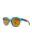 WOODFELLAS Sunglasses Basic Leuchtenberg 10793 Holz/Acetat curled/crystal blue