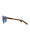 WOODFELLAS Sunglasses Basic Leuchtenberg 10793 Holz/Acetat curled/crystal blue