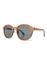WOODFELLAS Wood Sunglasses Reichenstein 10948_S Holz zebrano