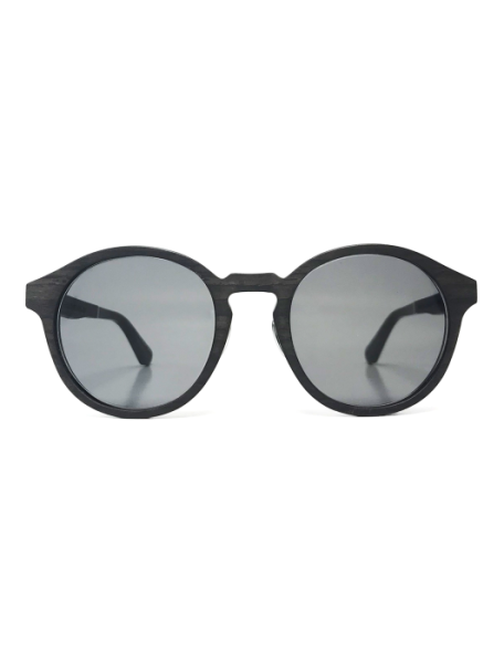 WOODFELLAS Wood Sunglasses Reichenstein 10948_S Holz black oak