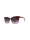 WOODFELLAS Wood/Acetate Sunglasses Curve 11042_S  curled red