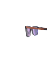 WOODFELLAS Wood/Acetate Sunglasses Next 11043_S  macassar grey