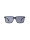 WOODFELLAS Wood/Acetate Sunglasses Next 11043_S  curled blue
