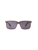 WOODFELLAS Wood/Acetate Sunglasses Next 11043_S  walnut...