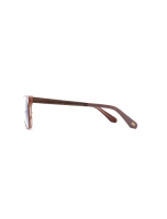 WOODFELLAS Wood/Acetate Sunglasses Next 11043_S  walnut brown