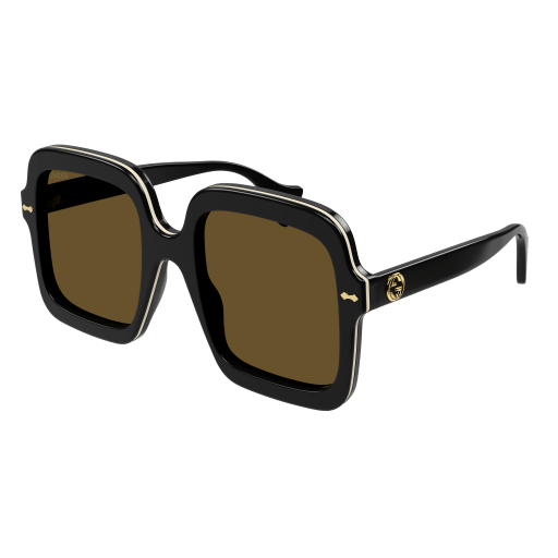 GG1241S-001 Gucci Sonnenbrillen Frauen Acetat