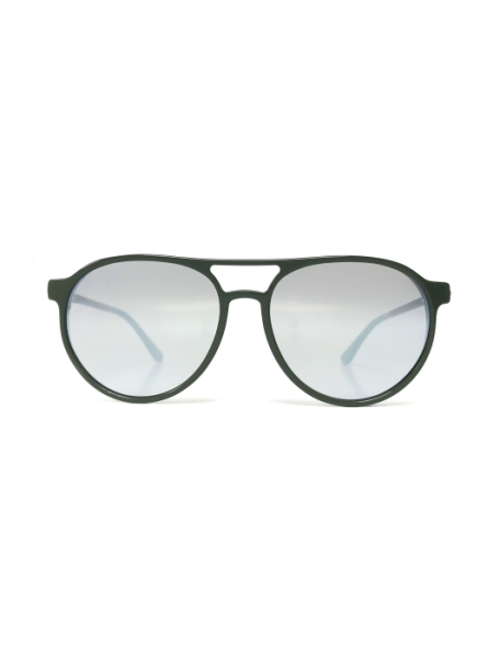 WOODFELLAS Sunglasses Burgau 11708 Holz/Acetat macassar/olive