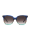 WOODFELLAS Sunglasses Aspect 11713 Holz/Acetat black oak/blue
