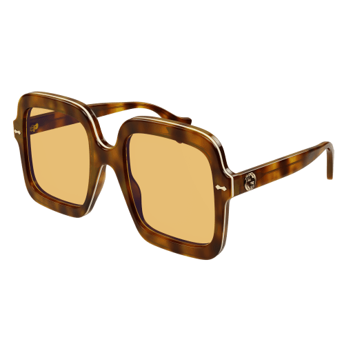 GG1241S-002 Gucci Sonnenbrillen Frauen Acetat