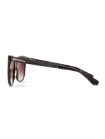 WOODFELLAS Sunglasses Aspect 11713 Holz/Acetat black oak/havana