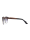 WOODFELLAS Sunglasses Focus 11716 Holz/Acetat macassar/black grey