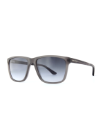WOODFELLAS Sunglasses Focus 11716 Holz/Acetat black oak/grey