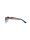 WOODFELLAS Sunglasses Mindset 11717 Holz/Acetat walnut/blue