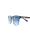 WOODFELLAS Sunglasses Mindset 11717 Holz/Acetat walnut/blue