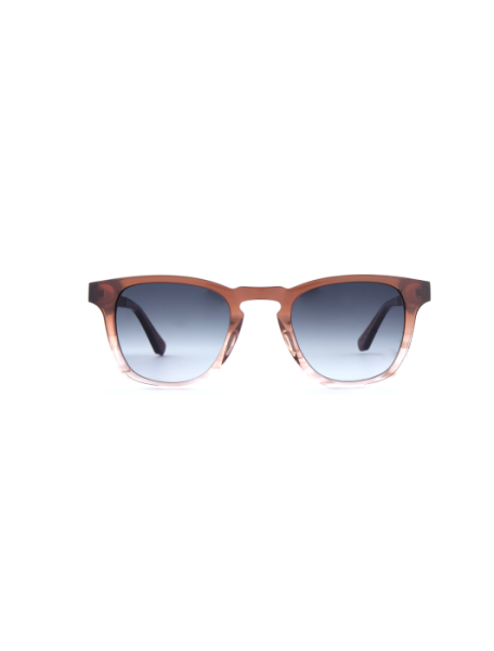 WOODFELLAS Sunglasses Mindset 11717 Holz/Acetat curled/brw