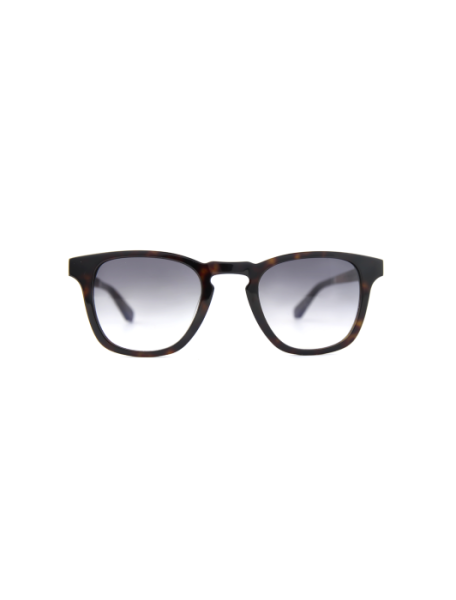 WOODFELLAS Sunglasses Mindset 11717 Holz/Acetat walnut/hav