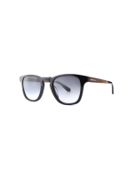 WOODFELLAS Sunglasses Mindset 11717 Holz/Acetat curled/blk