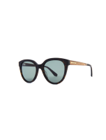 WOODFELLAS Sunglasses Mirage 11718 Holz/Acetat walnut/hav