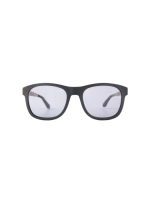 WOODFELLAS Sunglasses Mirror 11719 Holz/Acetat curled/blk