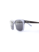 WOODFELLAS Sunglasses Mirror 11719 Holz/Acetat black oak/grey
