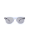 WOODFELLAS Sunglasses Mirror 11719 Holz/Acetat black oak/grey