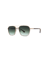 WOODFELLAS Sunglasses Panorama 11720 Holz/Edelstahl...