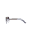 WOODFELLAS Sunglasses Panorama 11720 Holz/Edelstahl macassar/slv