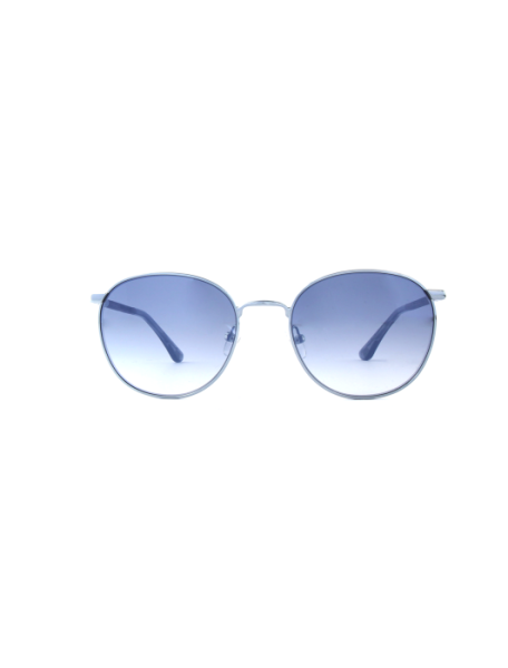 WOODFELLAS Sunglasses Hub 11723 Holz/Edelstahl curled/slv