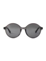 WOODFELLAS Sunglasses Switch 11724 Holz/Acetat macassar grey