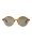 WOODFELLAS Sunglasses Switch 11724 Holz/Acetat curled brown